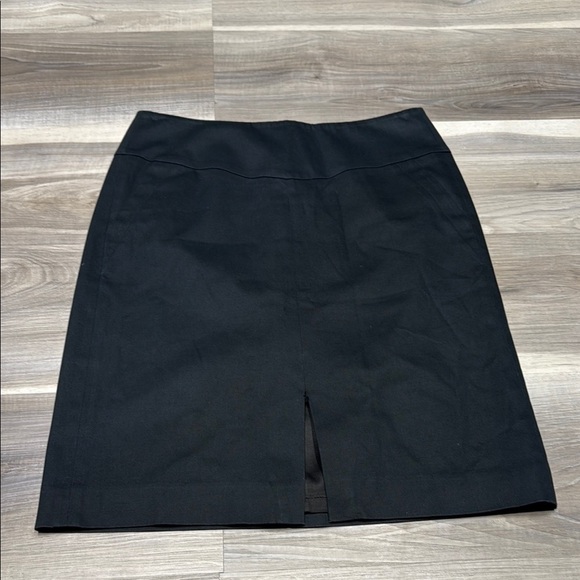 🇺🇸Club Monaco Classic Black Pencil Skirt size 2 - Picture 1 of 8